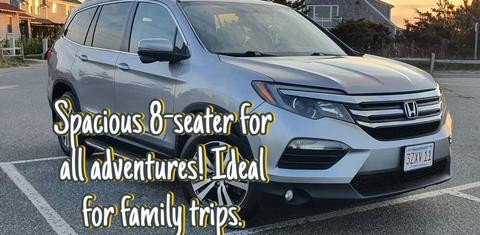 Honda Pilot 2016