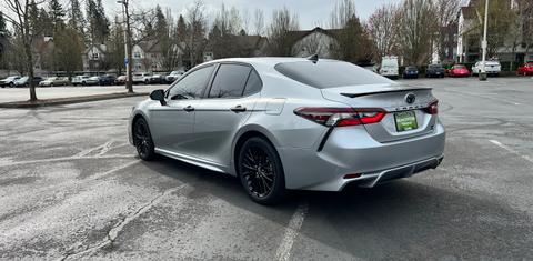 Toyota Camry 2022