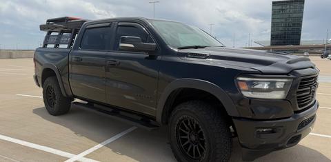 Ram 1500 2020