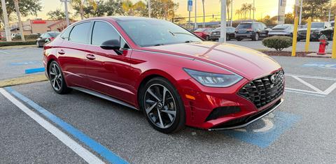 Hyundai Sonata 2020