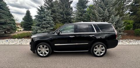 Cadillac Escalade 2018
