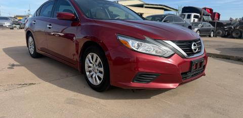 Nissan Altima 2016