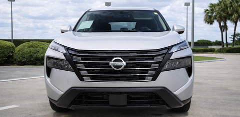 Nissan Rogue 2024