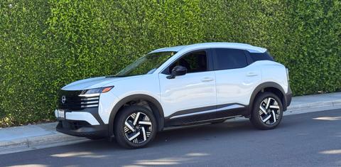 Nissan Kicks 2026
