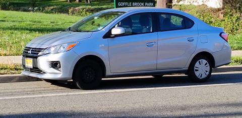 Mitsubishi Mirage G4 2022