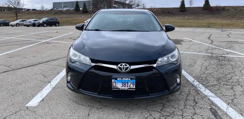 Toyota Camry 2016