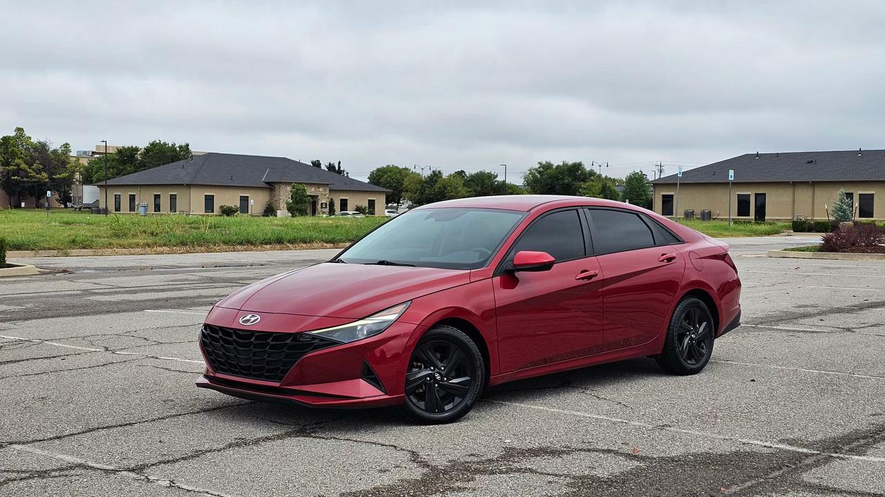 Hyundai Elantra 2022 in Oklahoma City, OK