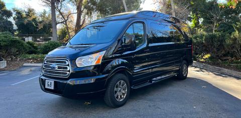 Ford Transit 2017