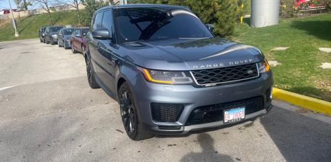 Land Rover Range Rover Sport 2021