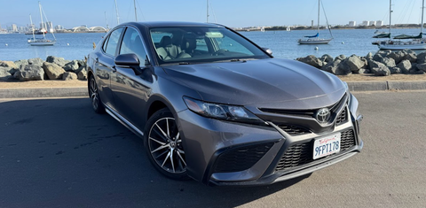 Toyota Camry 2023