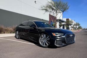 Audi A6 car