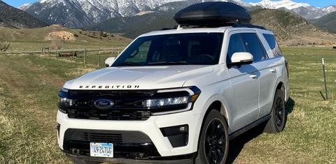 Ford Expedition 2023
