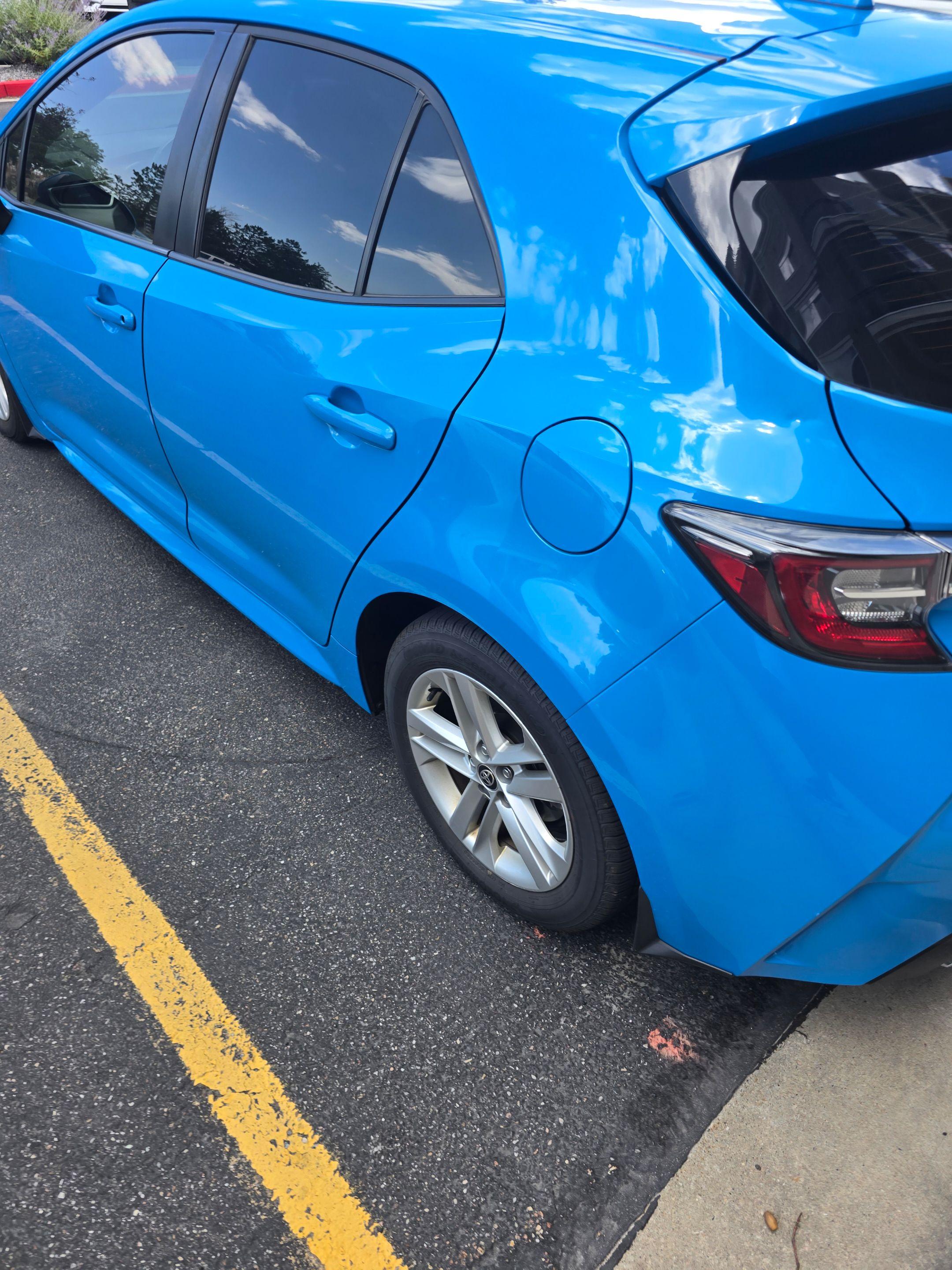Toyota Corolla Hatchback 2019 rental in Layton, UT by Steve | Turo