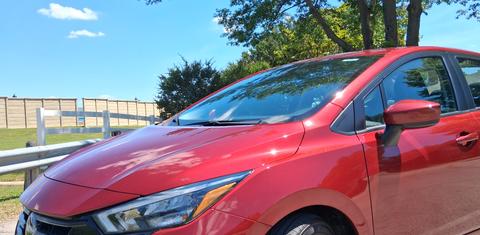 Nissan Versa 2025