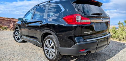 Subaru Ascent 2020