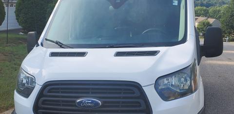Ford Transit 2015