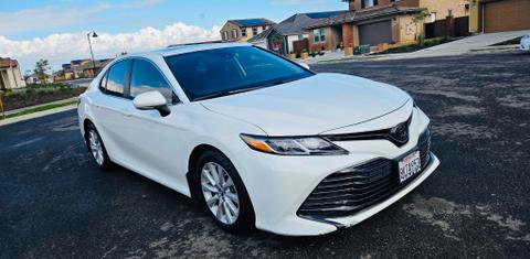 Toyota Camry 2019