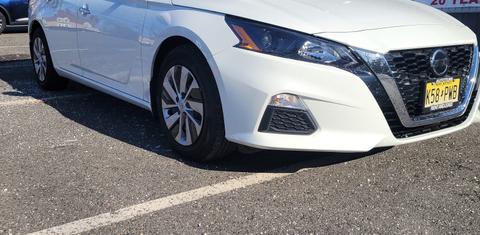 Nissan Altima 2022