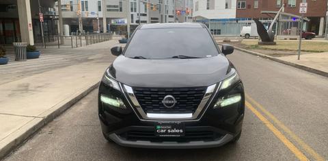 Nissan Rogue 2023