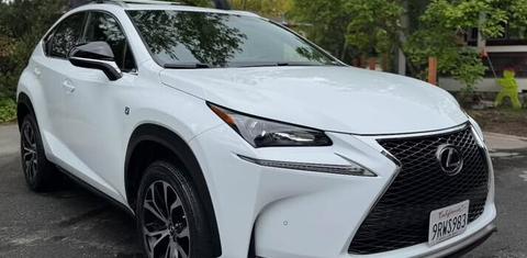 Lexus NX 2017