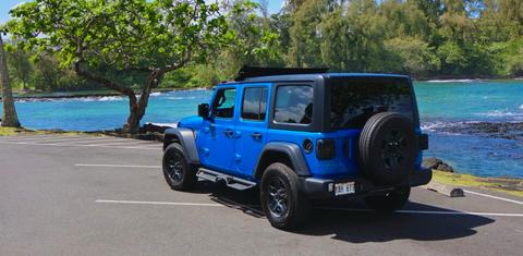 Jeep Wrangler 2025