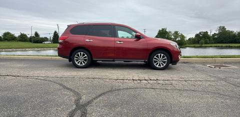 Nissan Pathfinder 2015