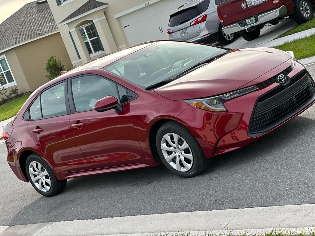 Toyota Corolla 2024 in Eagle Lake, FL