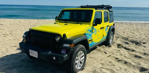 Jeep Wrangler 2023