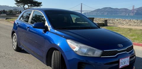 Kia Rio 2019