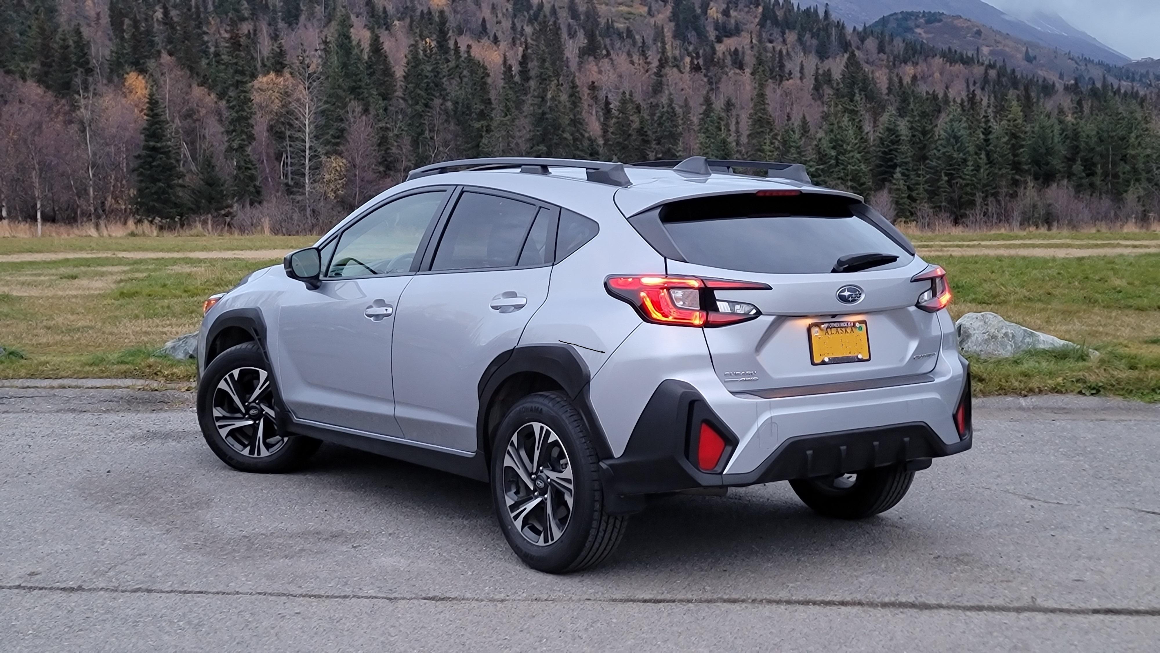 Subaru Crosstrek 2024 in 