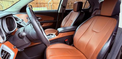 Chevrolet Equinox 2016
