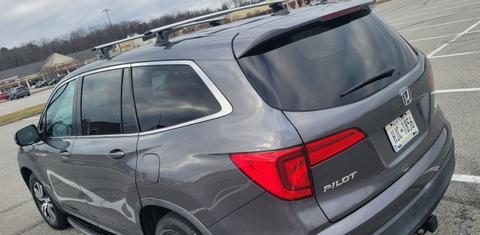 Honda Pilot 2016