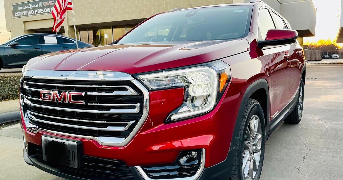 GMC Terrain 2022 rental in Houston, TX by Menal K. Turo