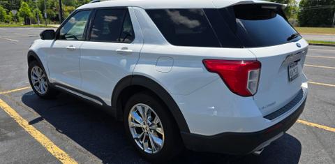 Ford Explorer 2023