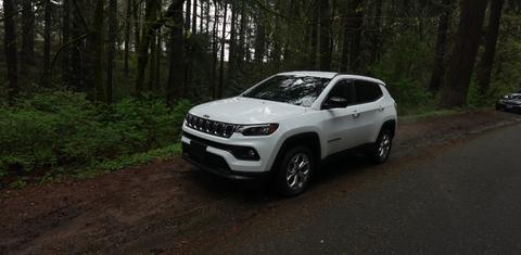 Jeep Compass 2025