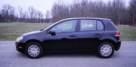 Volkswagen Golf 2013