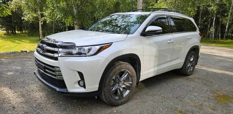 Toyota Highlander 2018