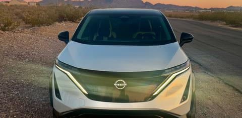 Nissan ARIYA 2023