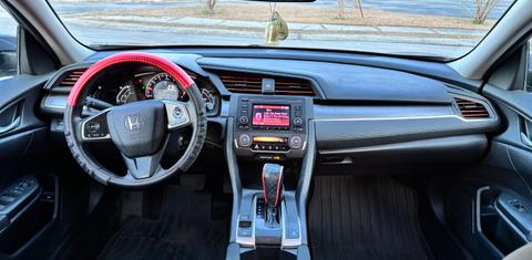 Honda Civic 2016