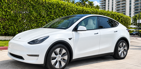 Tesla Model Y 2023