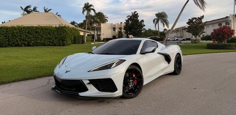 Chevrolet Corvette 2026