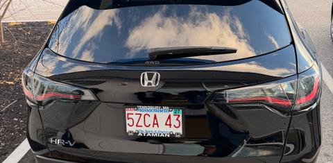 Honda HR-V 2026