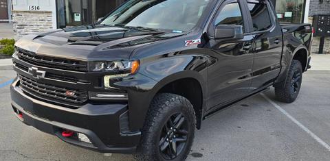 Chevrolet Silverado 1500 2021