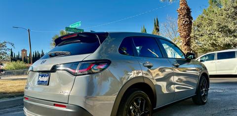 Honda HR-V 2025