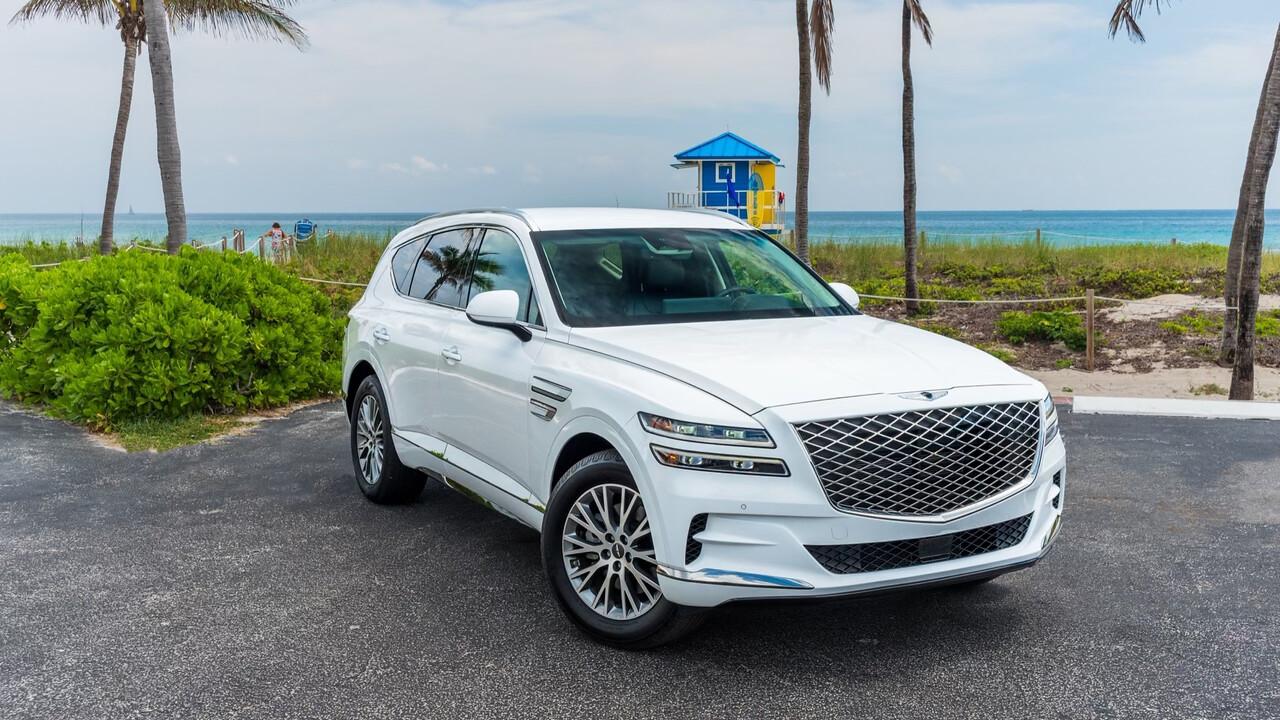 Genesis GV80 2024 in Orlando, FL