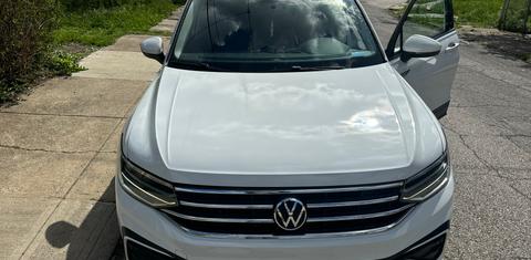 Volkswagen Tiguan 2022