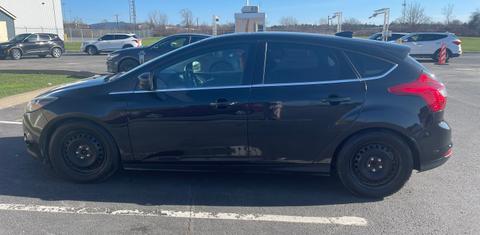 Ford Focus 2014