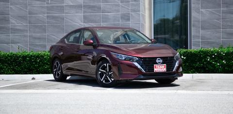 Nissan Sentra 2025