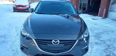 Mazda Mazda3 2014