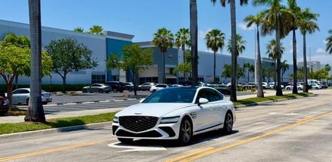 Genesis G80 2025
